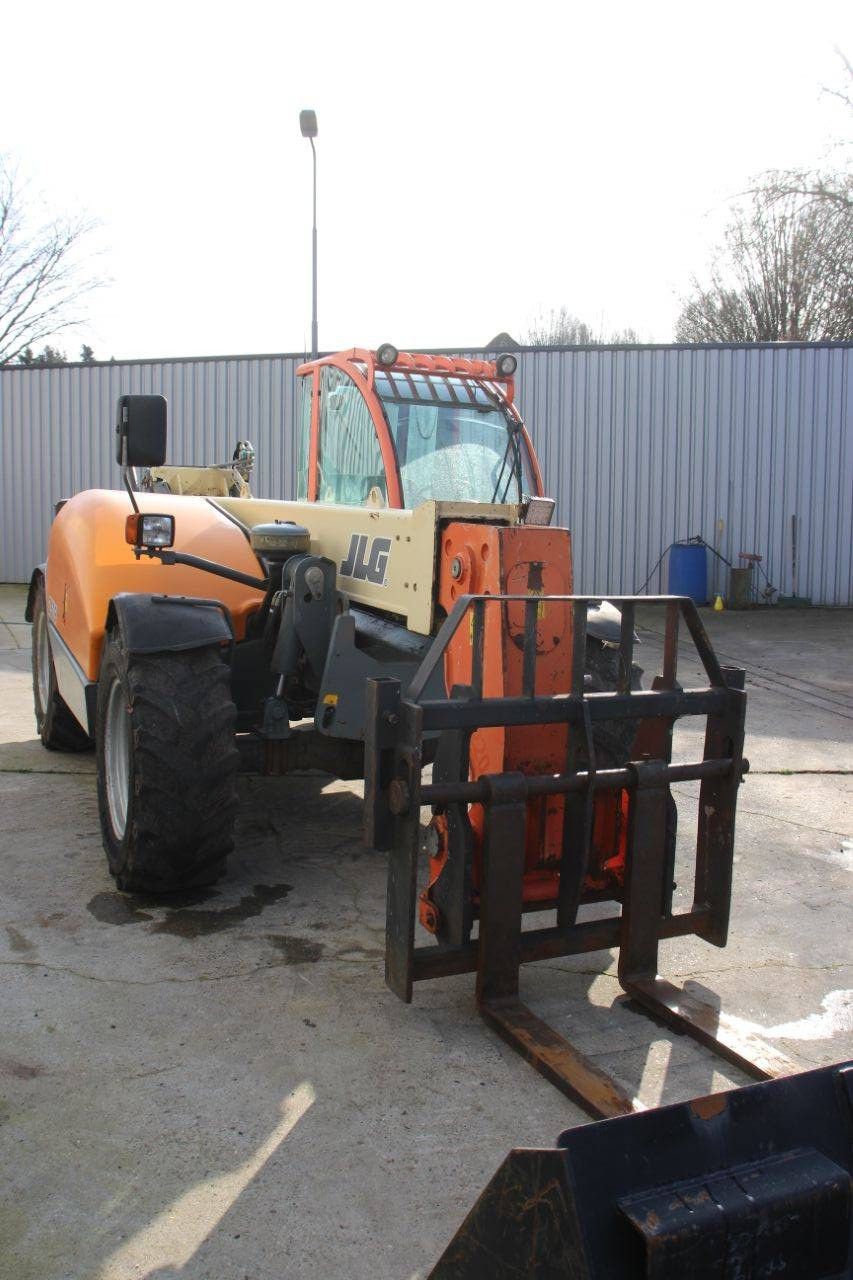 Teleskoplader JLG 3509 Diesel 3500 kg 9 m 2006