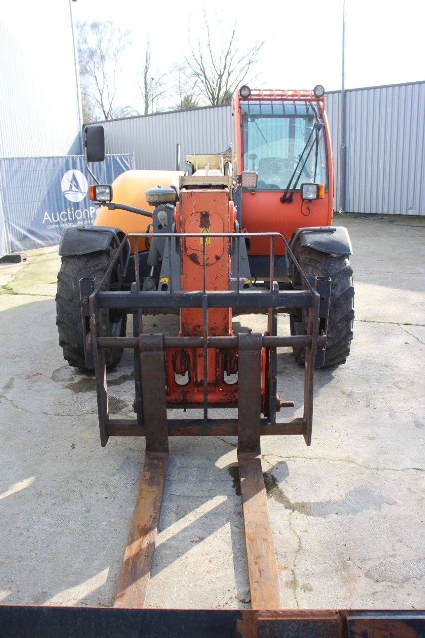 Teleskoplader JLG 3509 Diesel 3500 kg 9 m 2006