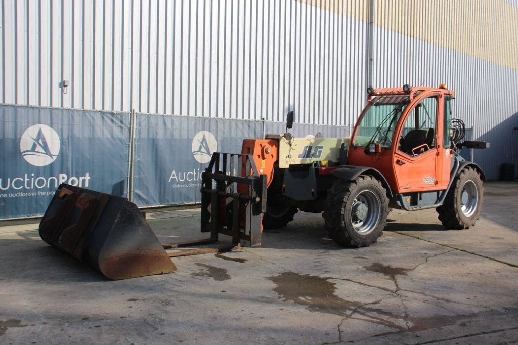 Teleskoplader JLG 3509 Diesel 3500 kg 9 m 2006