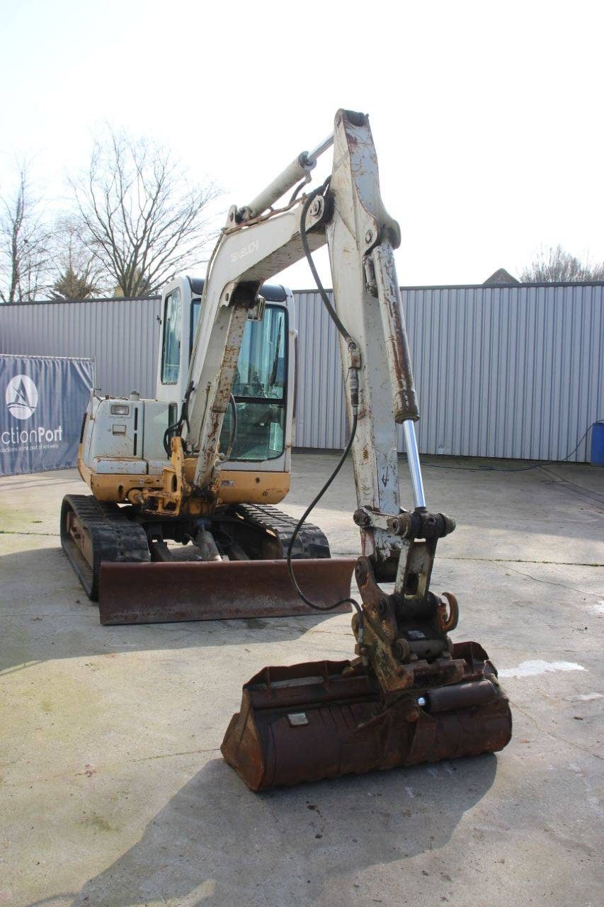 Rupsgraafmachine Takeuchi TB145 Diesel 27.9kW 2000