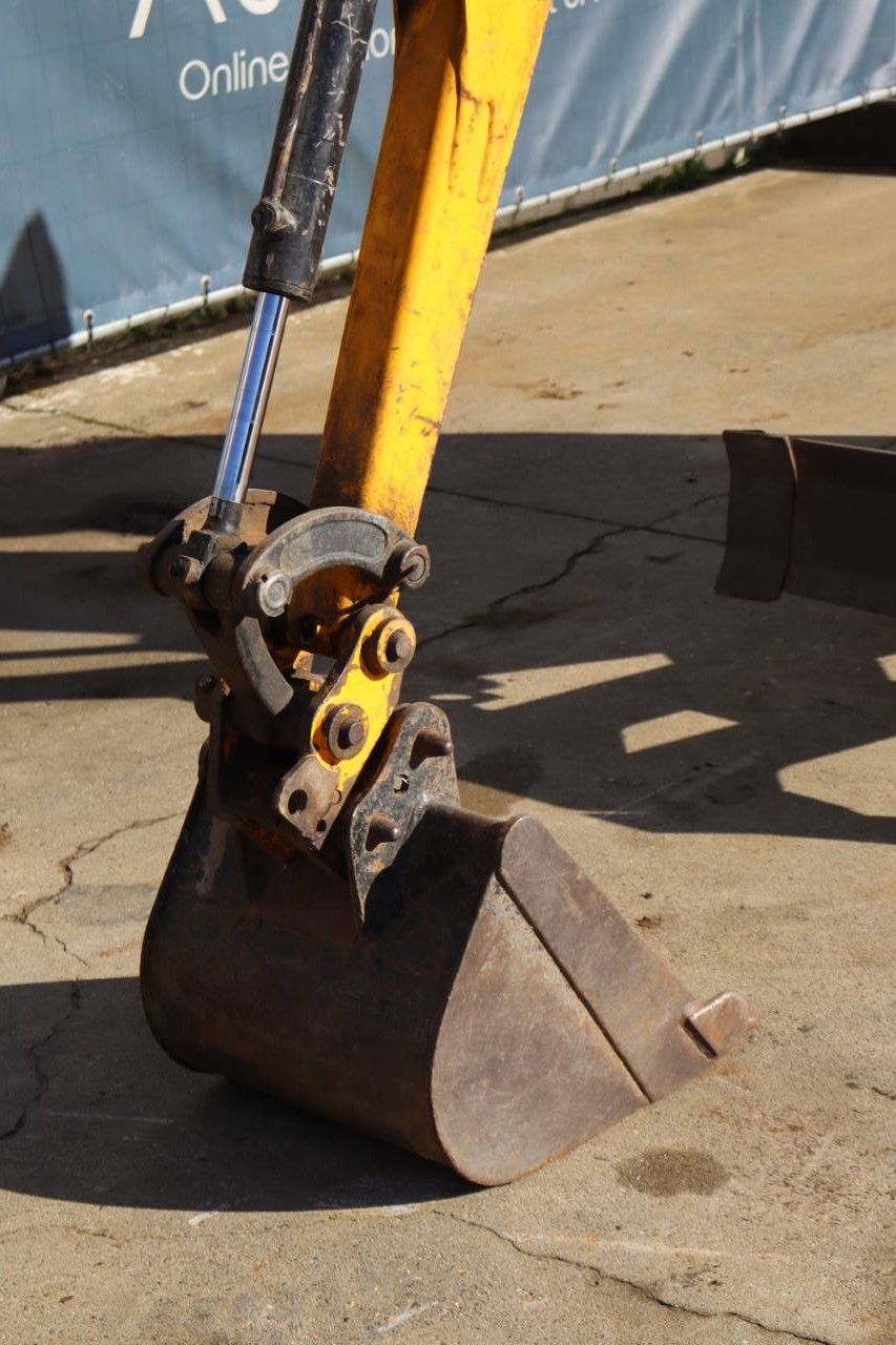 Minibagger JCB 8008 CTS Diesel 9kW