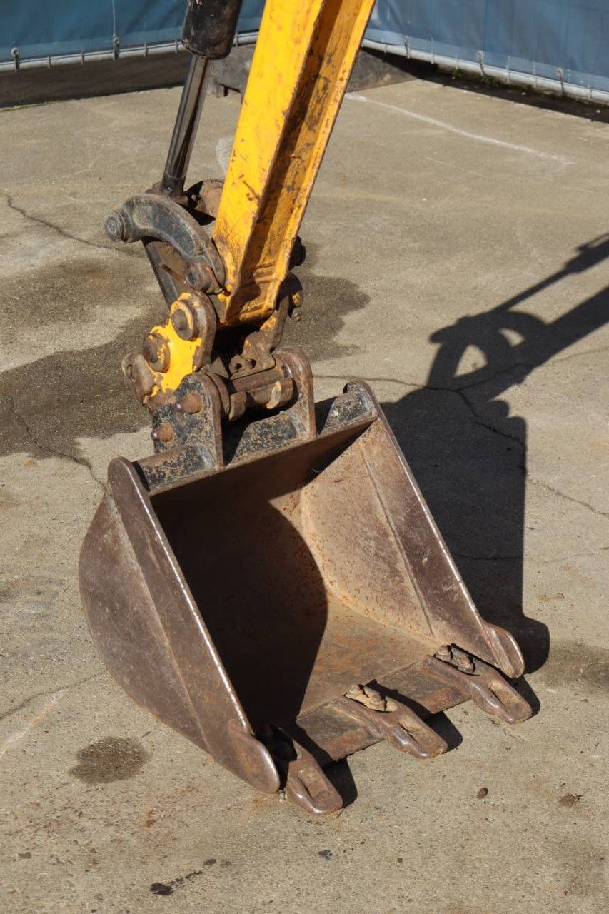 Minibagger JCB 8008 CTS Diesel 9kW