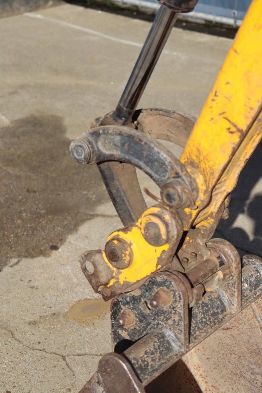 Minibagger JCB 8008 CTS Diesel 9kW