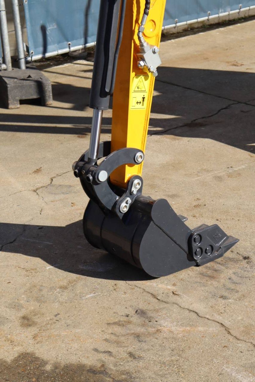 Mini excavator KATCO Q10-POWER+ Diesel 10.5 hp New