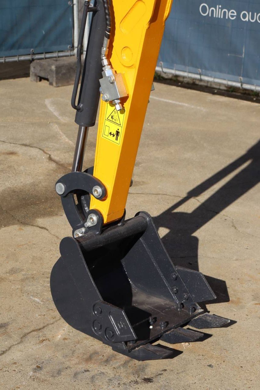 Mini excavator KATCO Q10-POWER+ Diesel 10.5 hp New