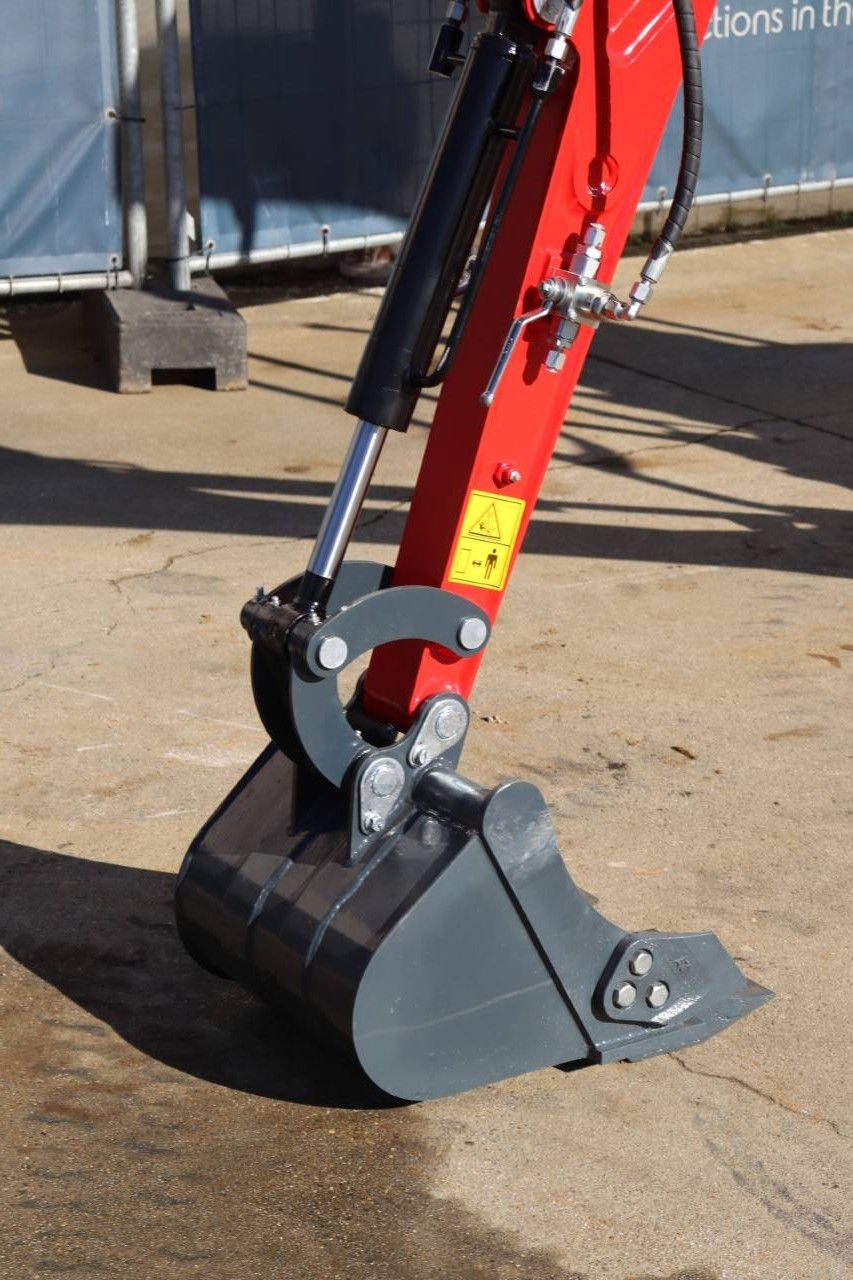 Mini excavator Katco Q20-POWER+ Diesel 25hp