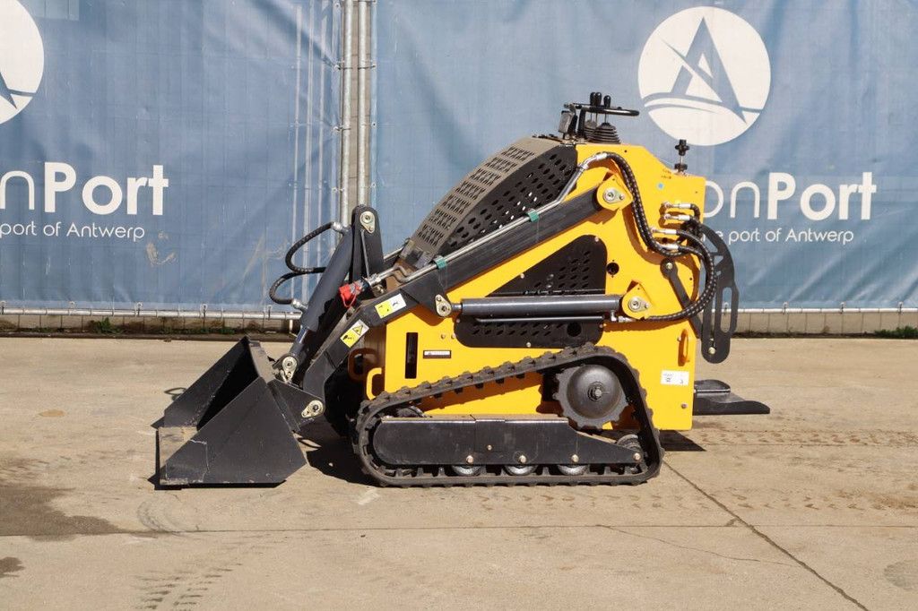 Kompaktlader LH T360 Benzin 8,7 kW 2025 Neu