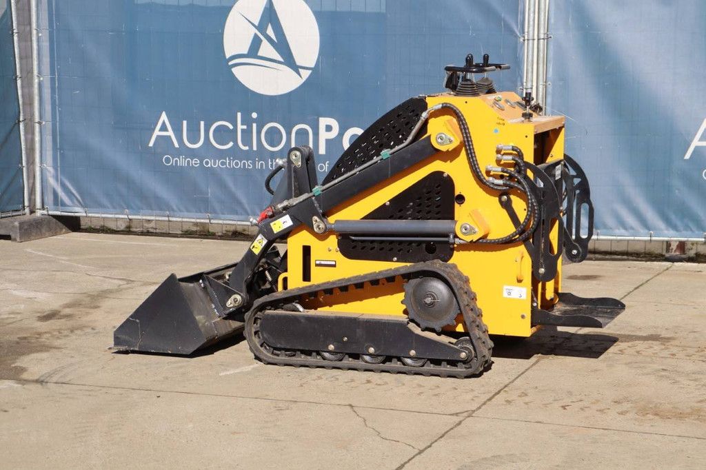 Kompaktlader LH T360 Benzin 8,7 kW 2025 Neu