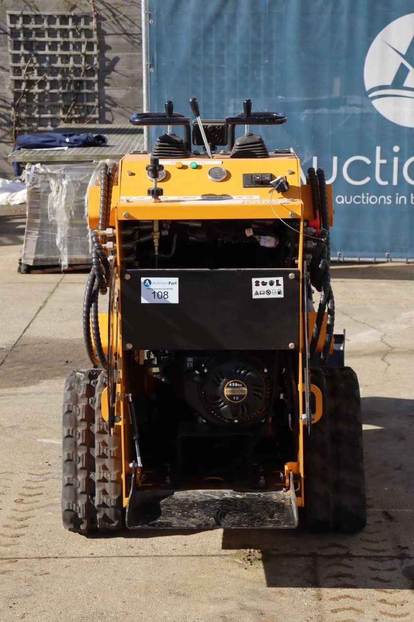 Kompaktlader LH T360 Benzin 8,7 kW 2025 Neu