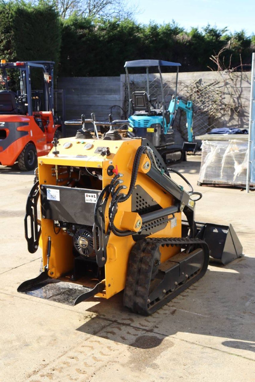 Kompaktlader LH T360 Benzin 8,7 kW 2025 Neu