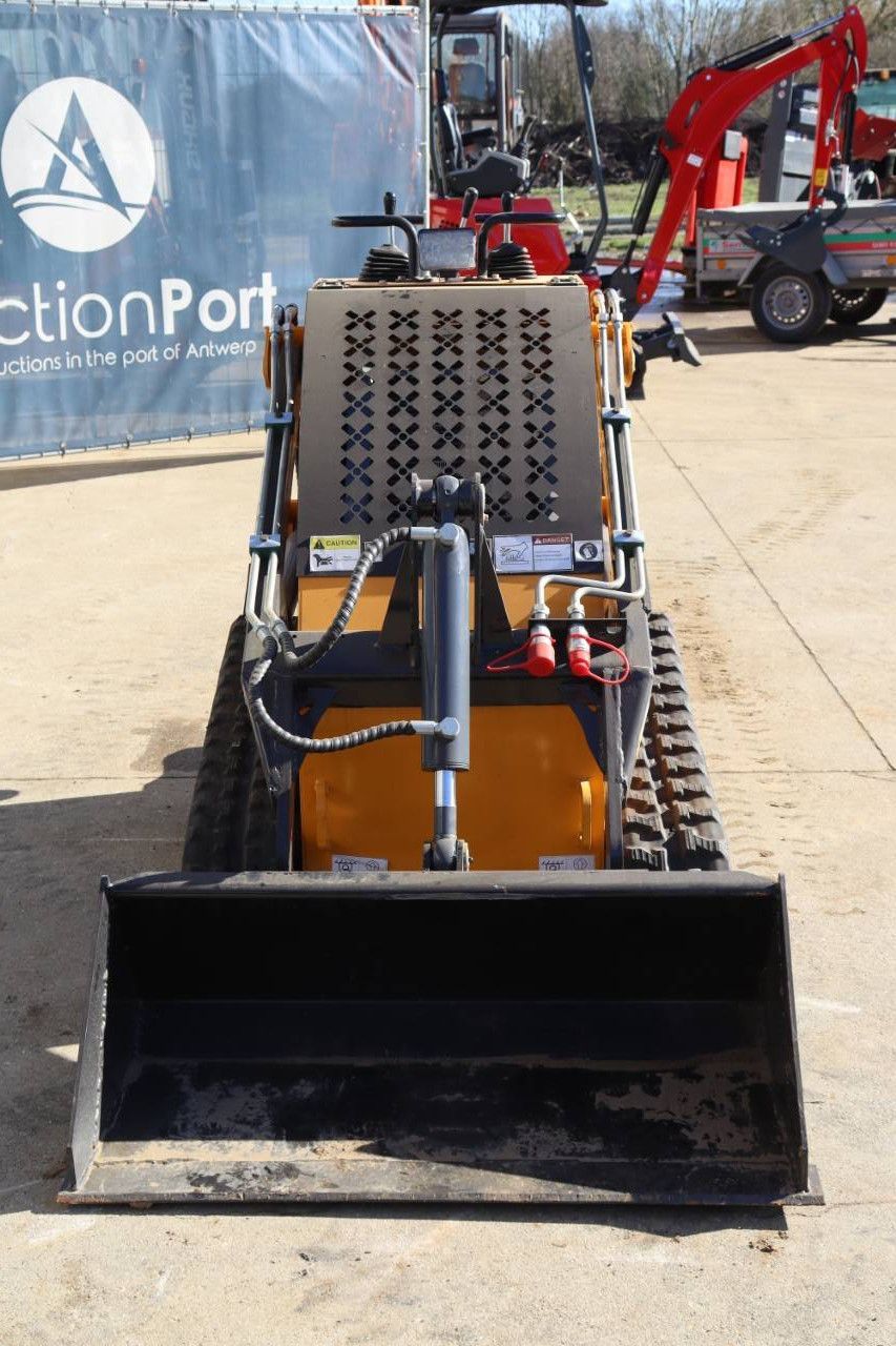 Kompaktlader LH T360 Benzin 8,7 kW 2025 Neu