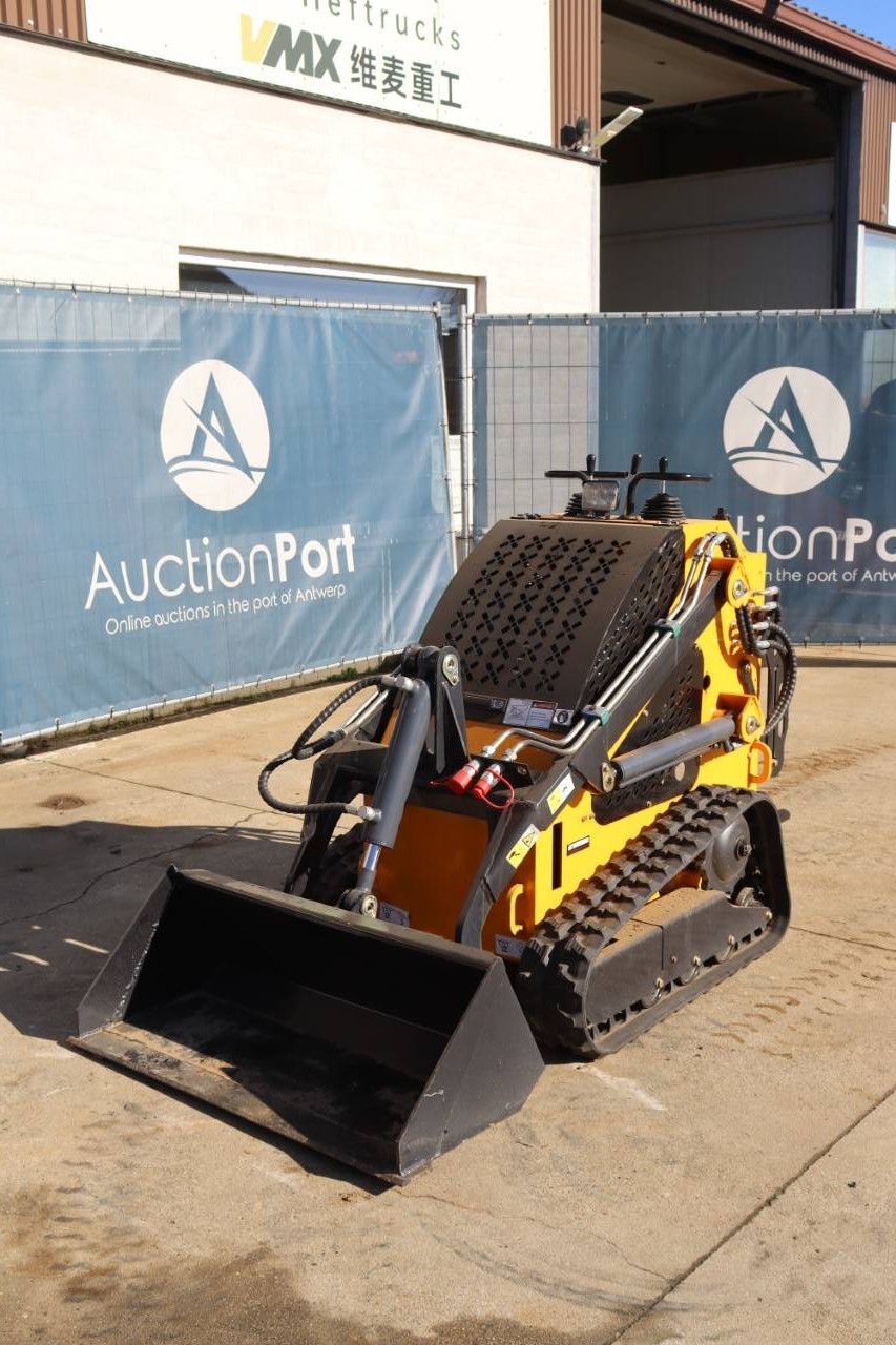 Kompaktlader LH T360 Benzin 8,7 kW 2025 Neu