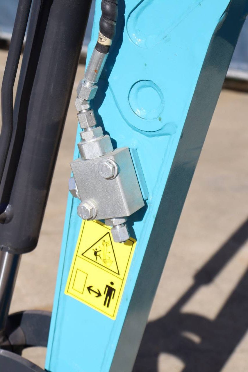 Minibagger Katco Q10-Power+ Diesel 10,5 PS Neu