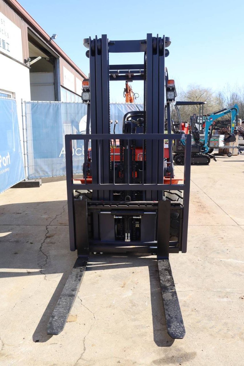 Gabelstapler Huahe HH35Z Diesel 3500kg 4,8m 2026