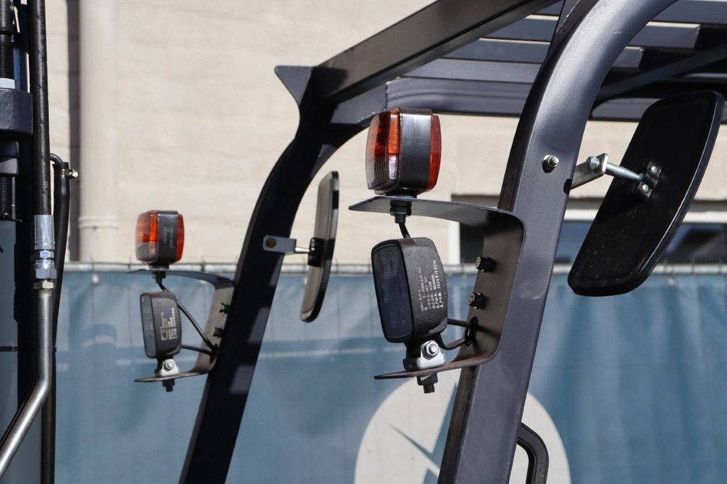 Gabelstapler Huahe HH35Z Diesel 3500kg 4,8m 2026