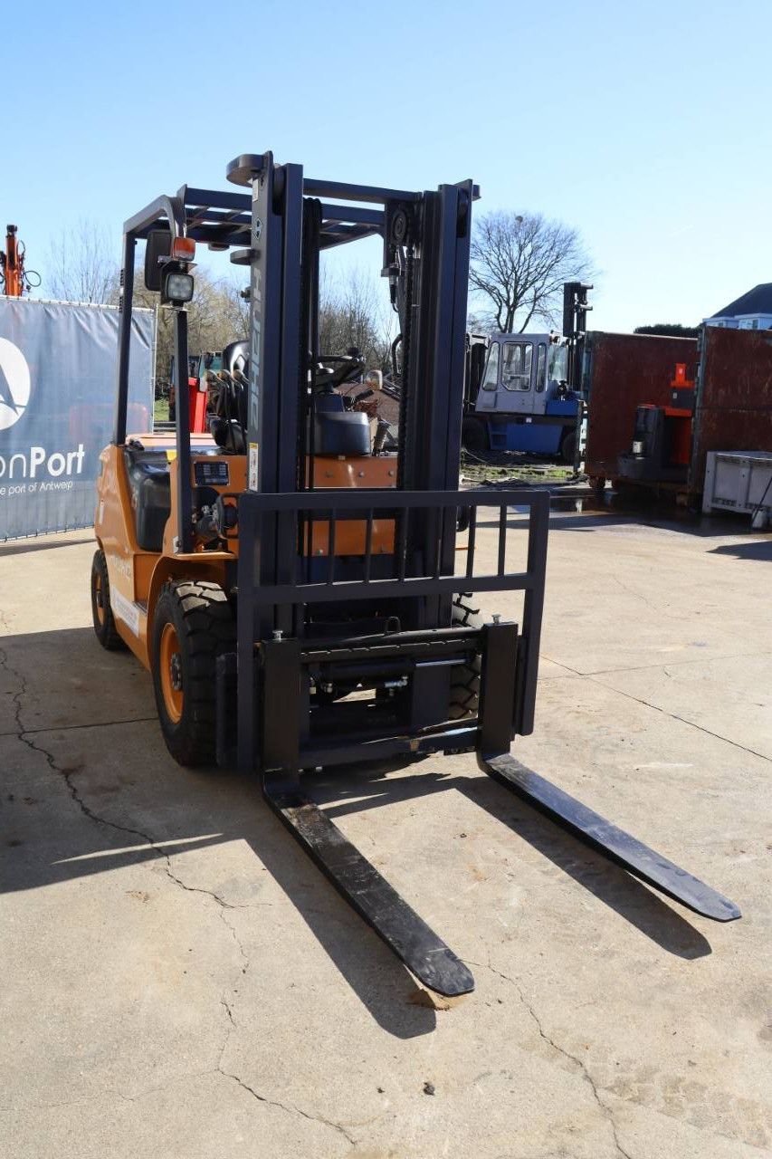 Gabelstapler Huahe HH25Z Diesel 2500kg 3,0m 2026 Neu