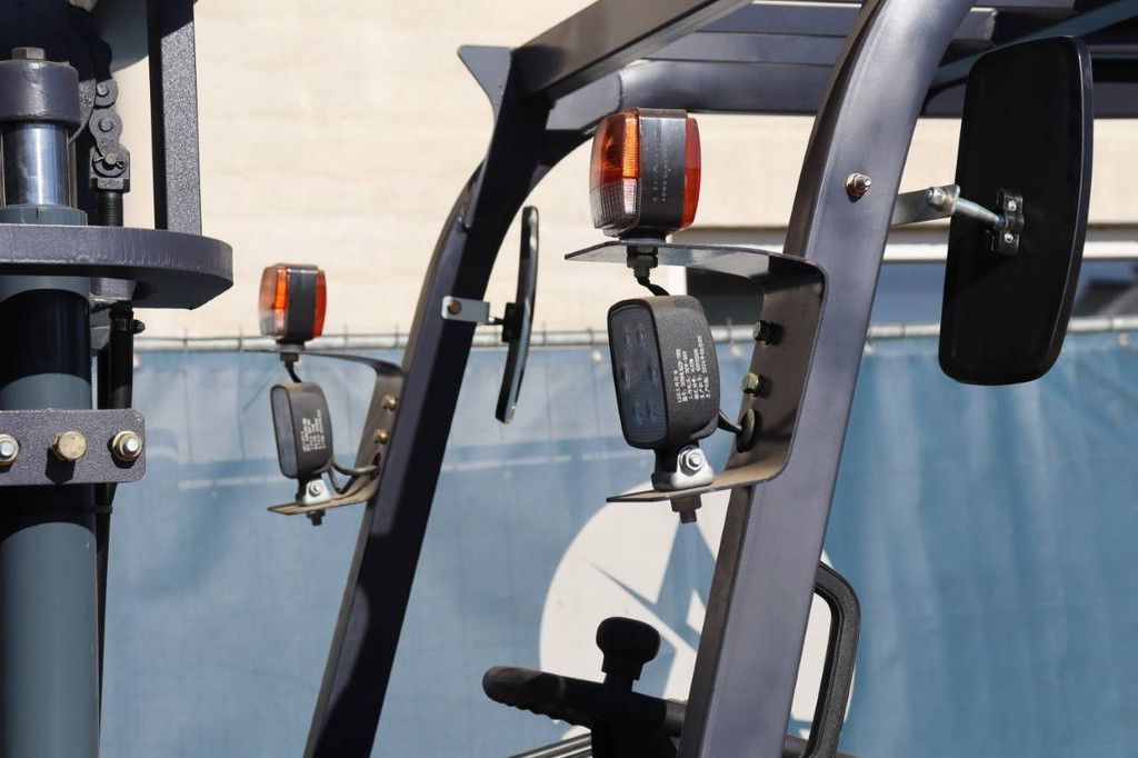 Gabelstapler Huahe HH25Z Diesel 2500kg 3,0m 2026 Neu