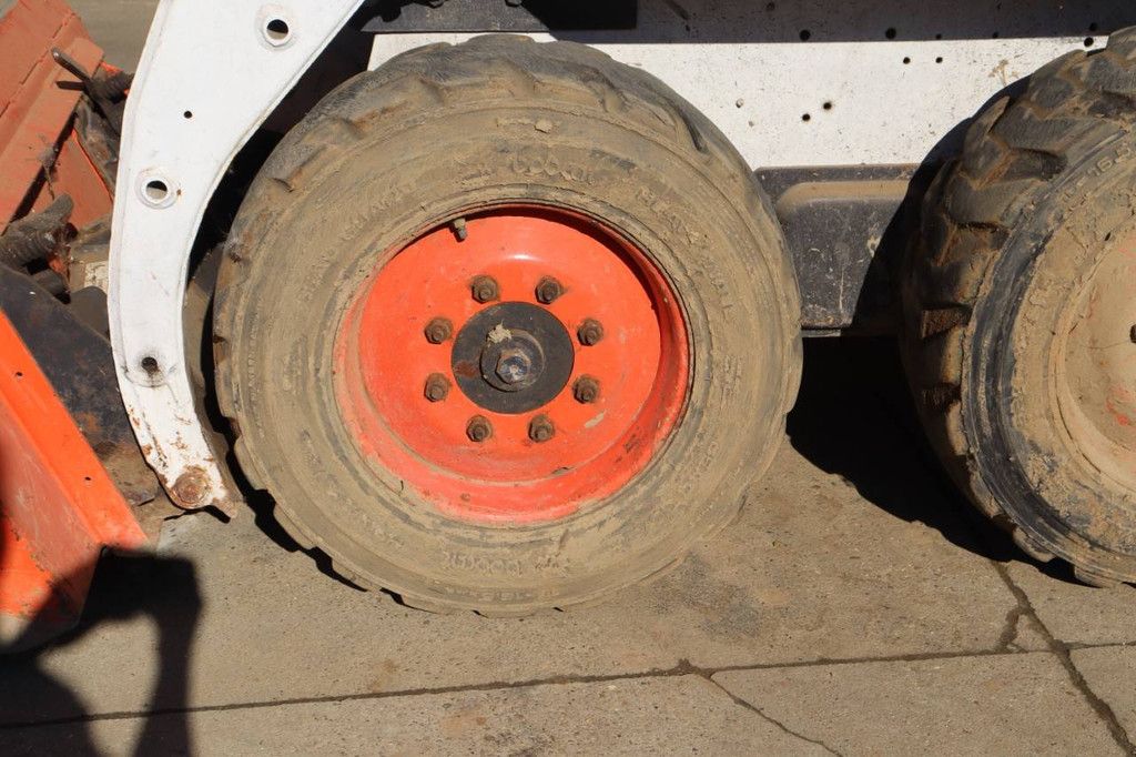 Skid steer loader Bobcat S130 Diesel 34.3kW 2005