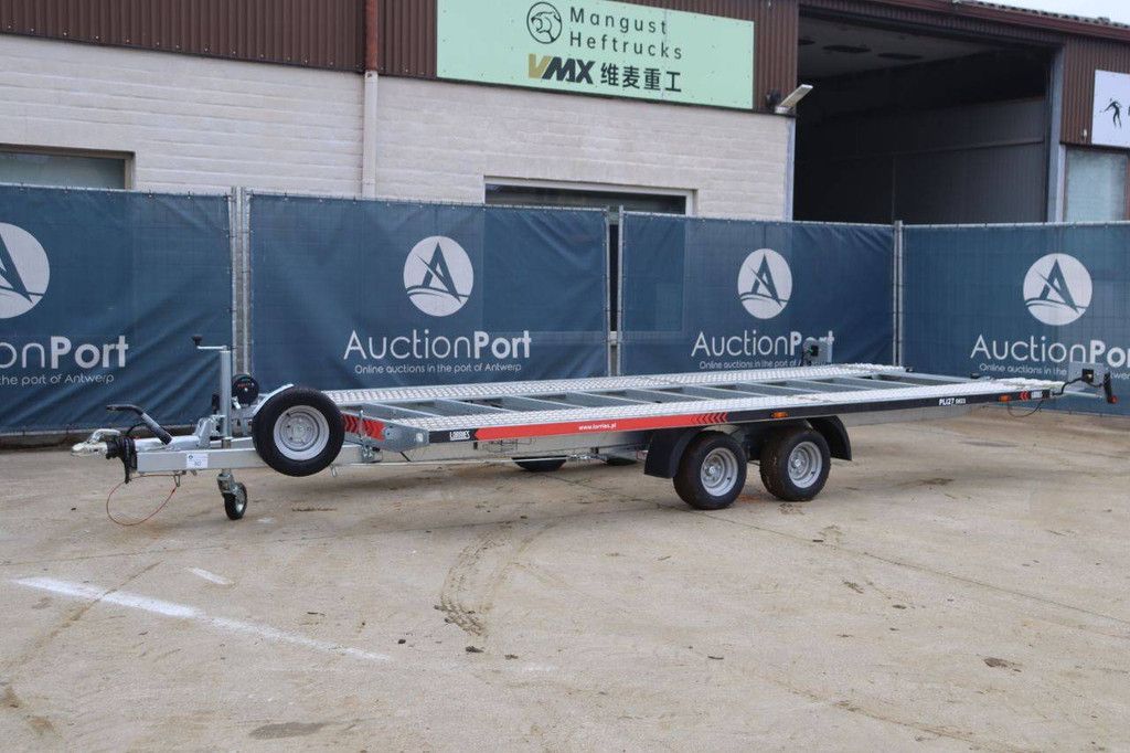 Autotransportanhänger LKW 2700RT Neu