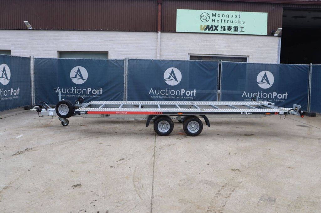 Autotransportanhänger LKW 2700RT Neu