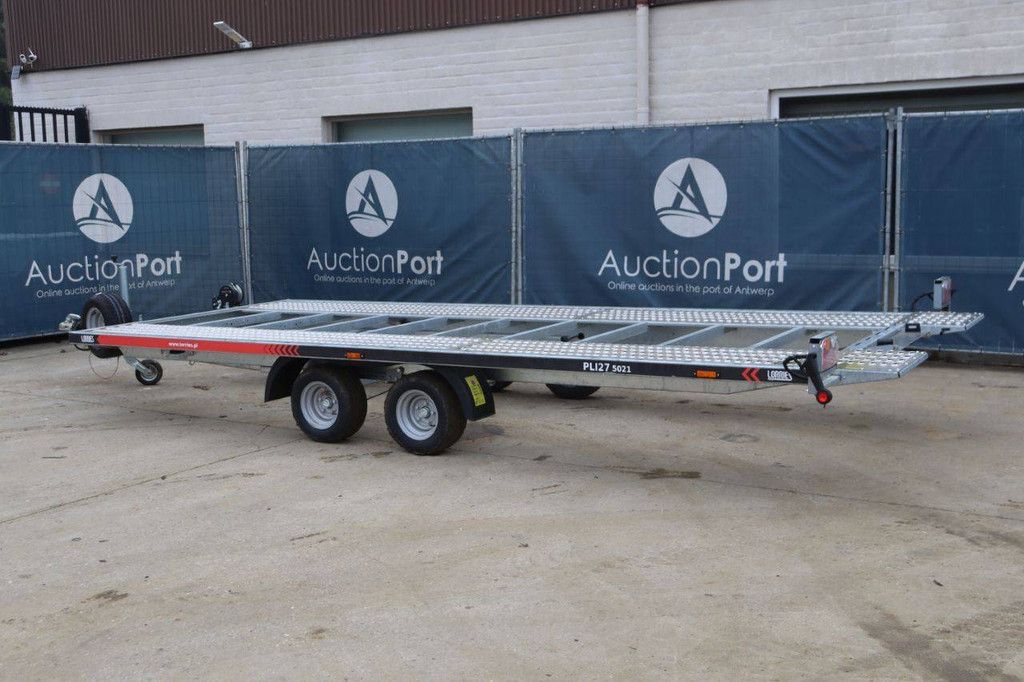 Autotransportanhänger LKW 2700RT Neu