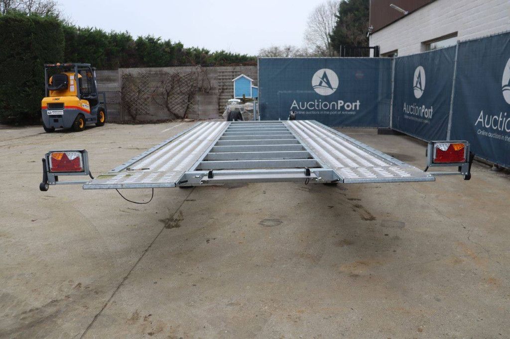 Autotransportanhänger LKW 2700RT Neu