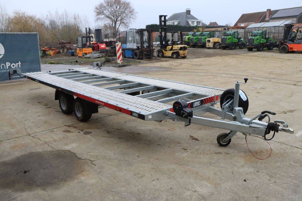 Autotransportanhänger LKW 2700RT Neu