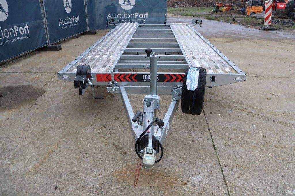 Autotransportanhänger LKW 2700RT Neu