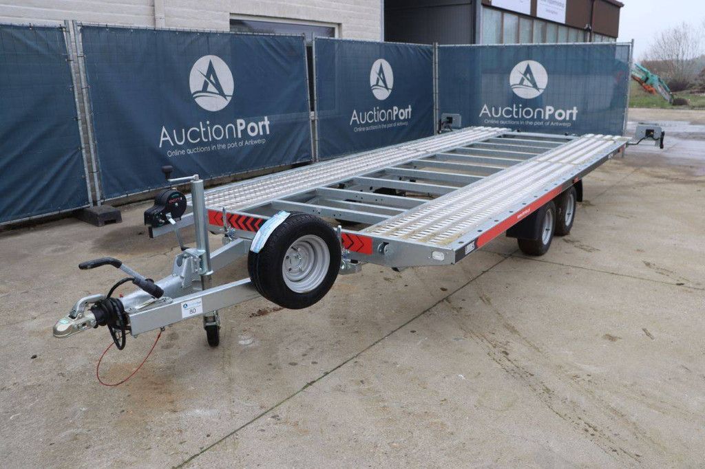 Autotransportanhänger LKW 2700RT Neu