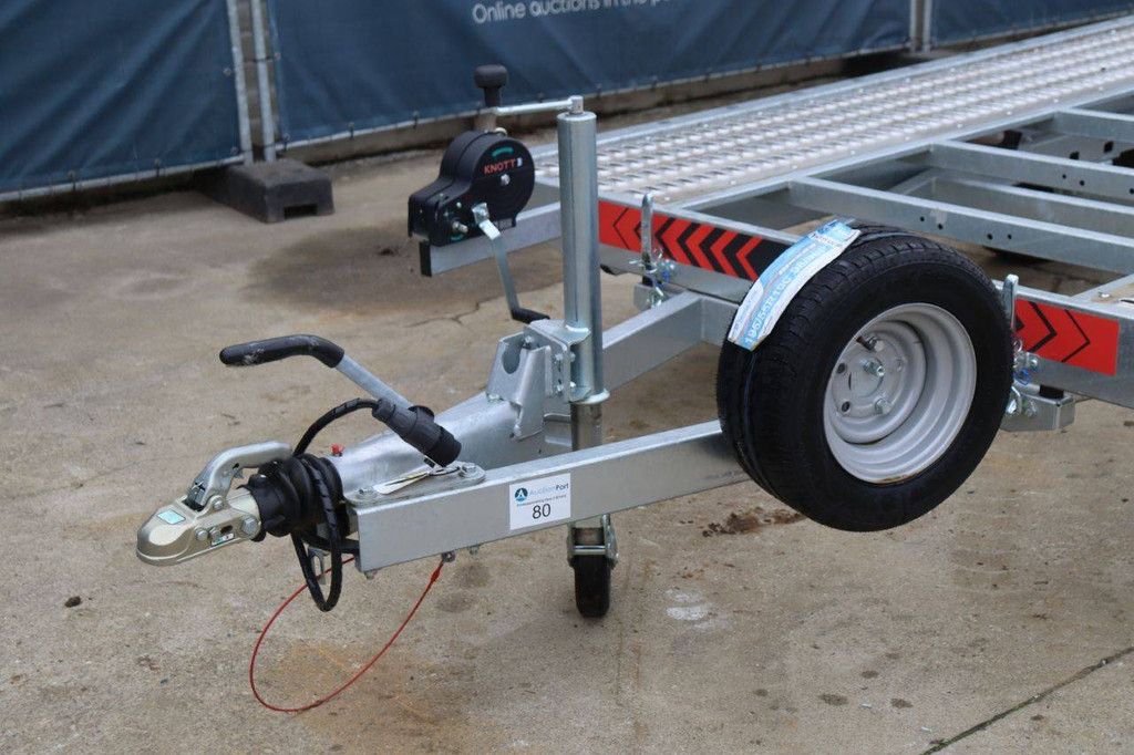 Autotransportanhänger LKW 2700RT Neu