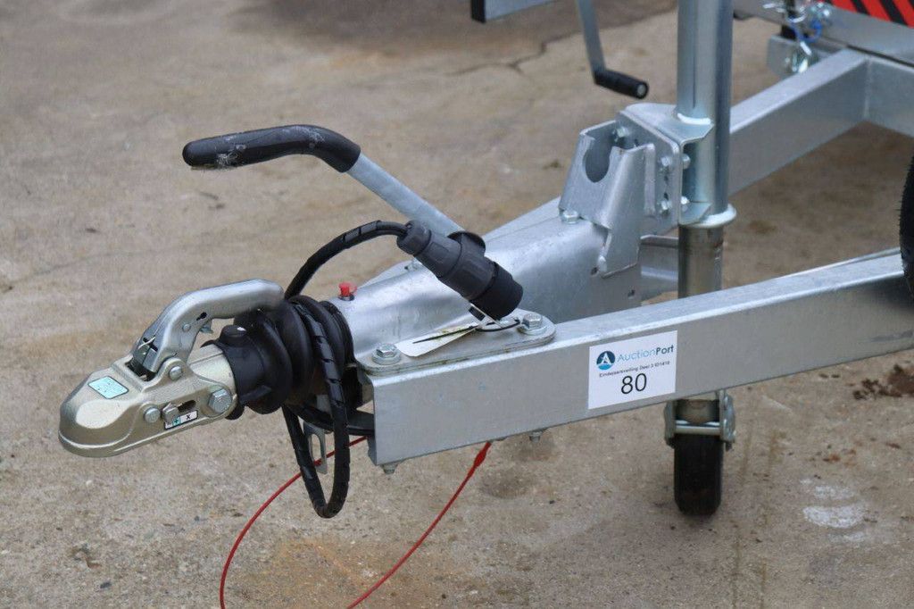 Autotransportanhänger LKW 2700RT Neu