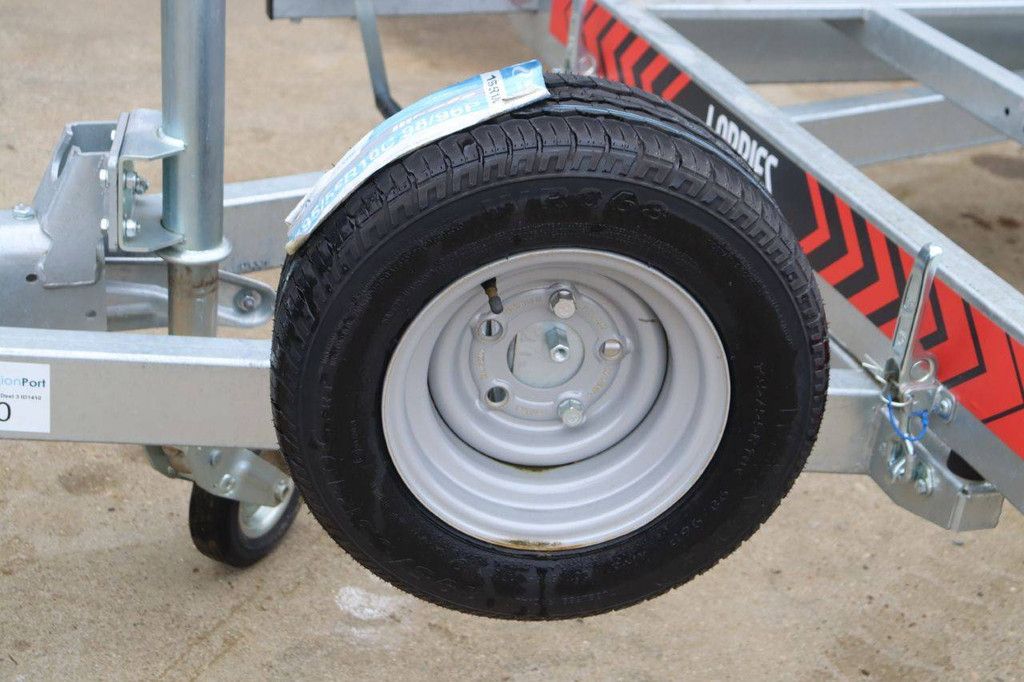 Autotransportanhänger LKW 2700RT Neu