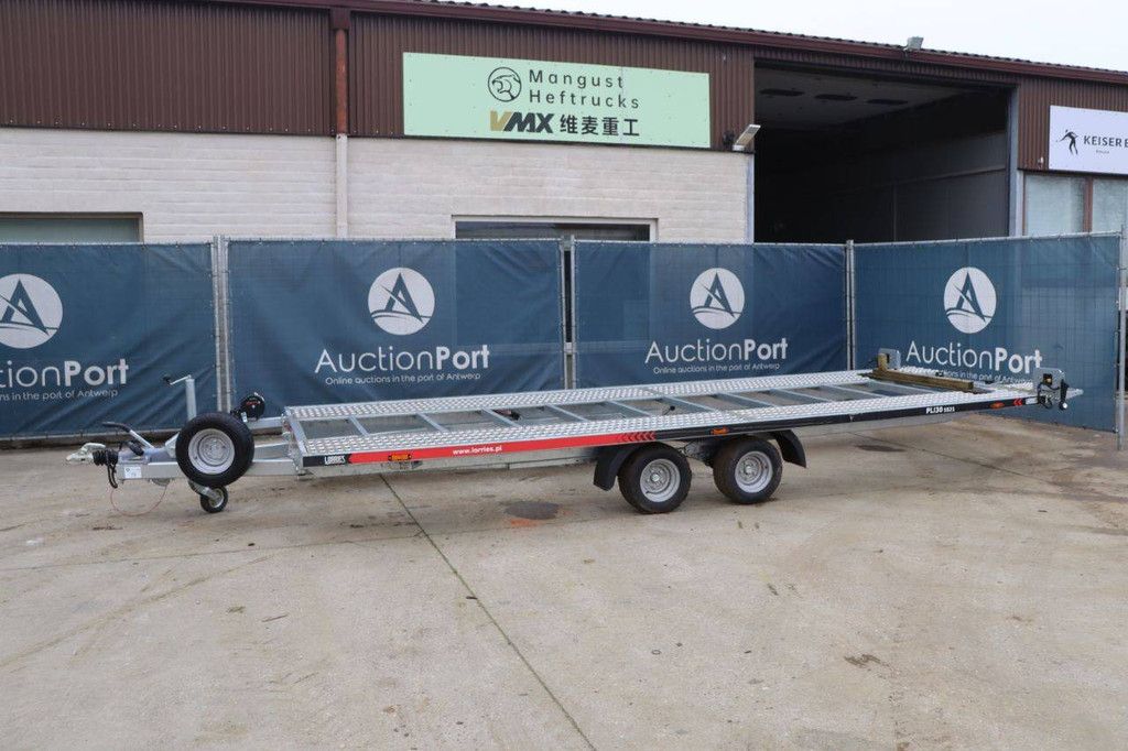 Autotransportanhänger LKW 3000RT 2023 Neu