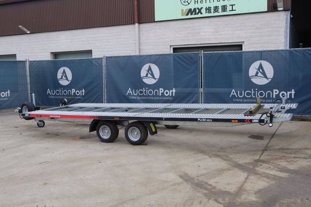 Autotransportanhänger LKW 3000RT 2023 Neu