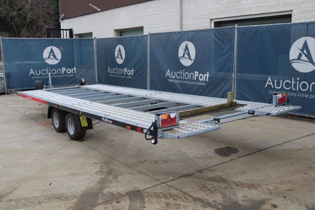 Autotransportanhänger LKW 3000RT 2023 Neu