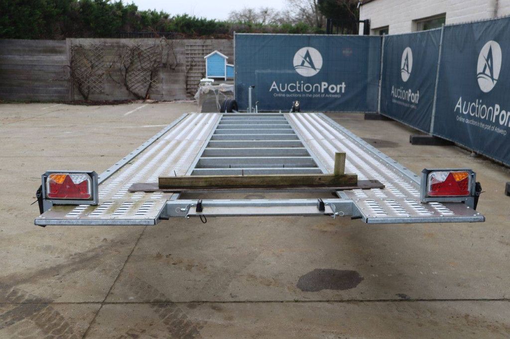 Autotransportanhänger LKW 3000RT 2023 Neu