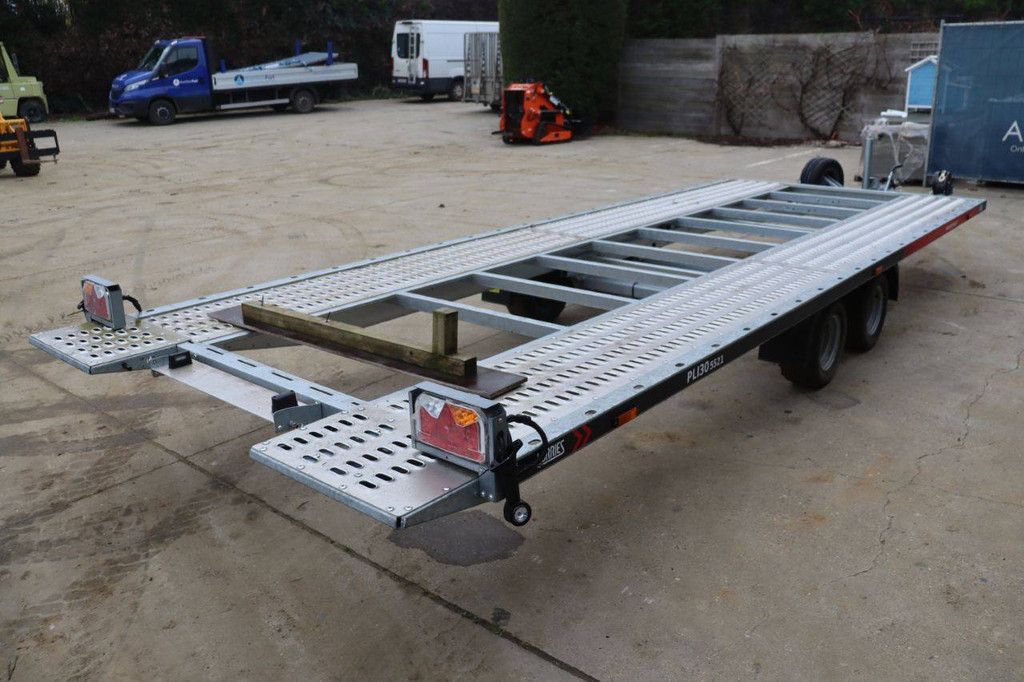 Autotransportanhänger LKW 3000RT 2023 Neu