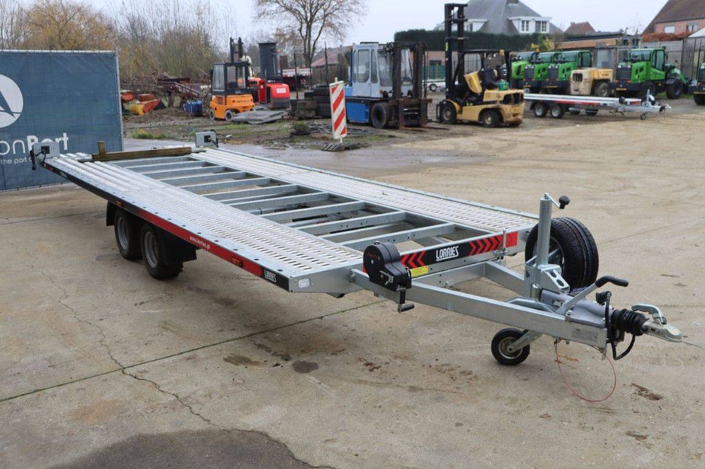 Autotransportanhänger LKW 3000RT 2023 Neu