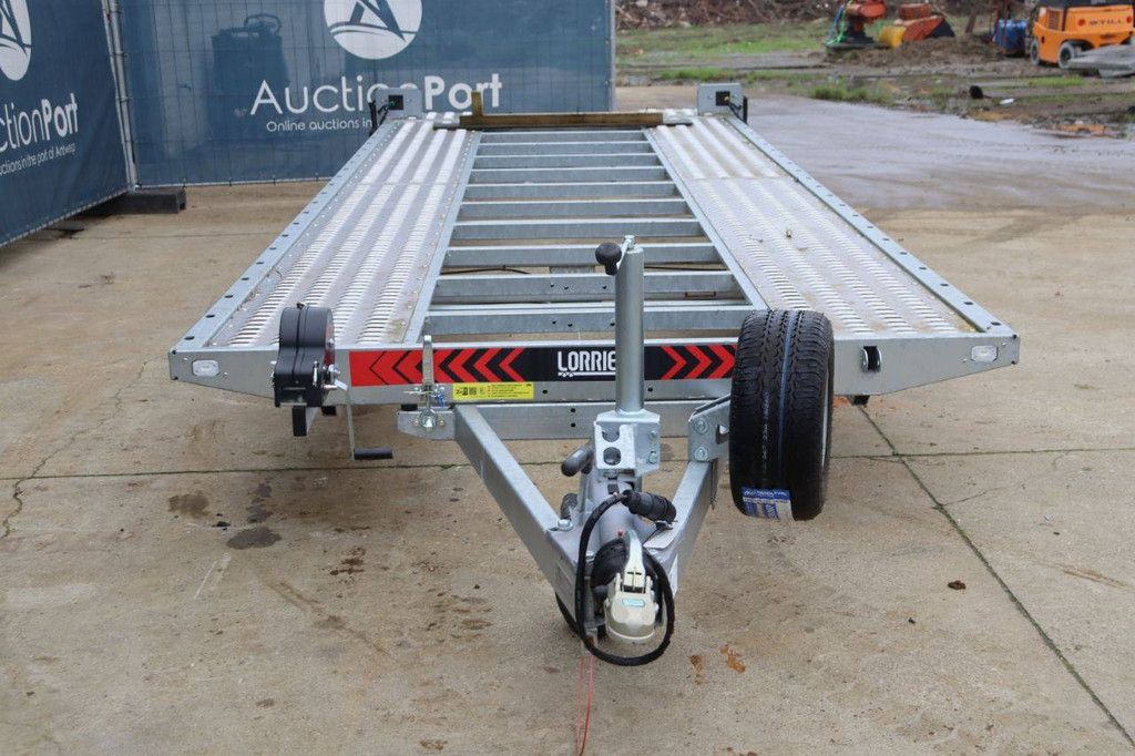 Autotransportanhänger LKW 3000RT 2023 Neu