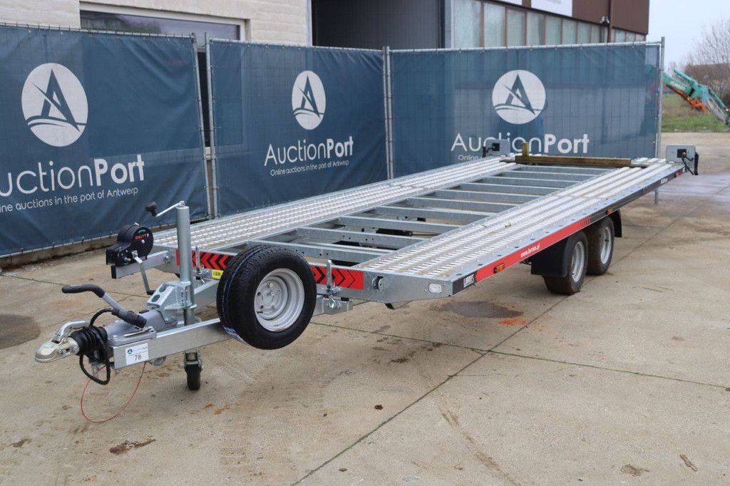 Autotransportanhänger LKW 3000RT 2023 Neu