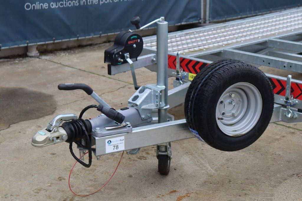 Autotransportanhänger LKW 3000RT 2023 Neu