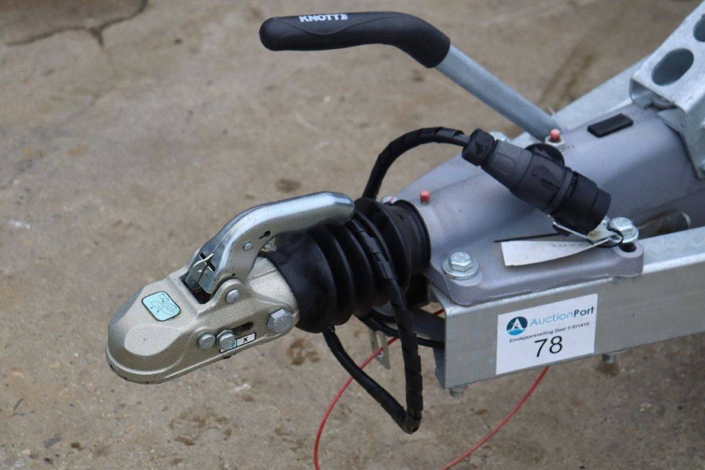 Autotransportanhänger LKW 3000RT 2023 Neu