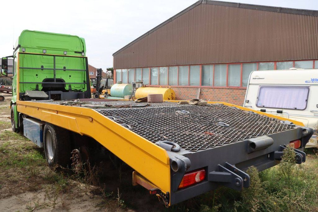 LKW Mercedes-Benz Actros 2551 Diesel 2017