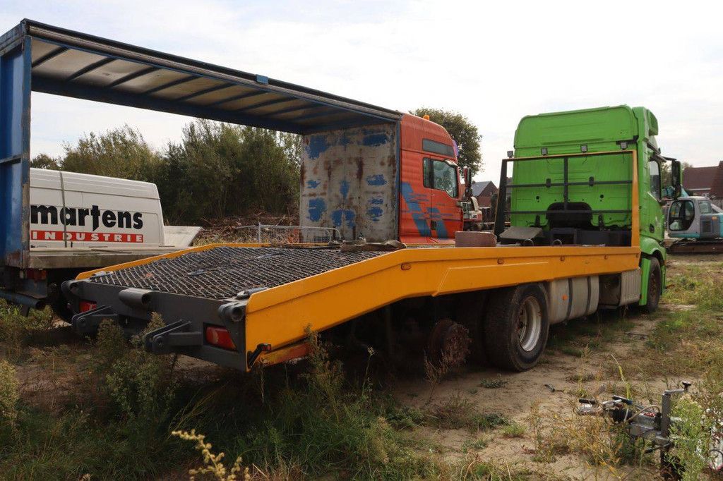 LKW Mercedes-Benz Actros 2551 Diesel 2017
