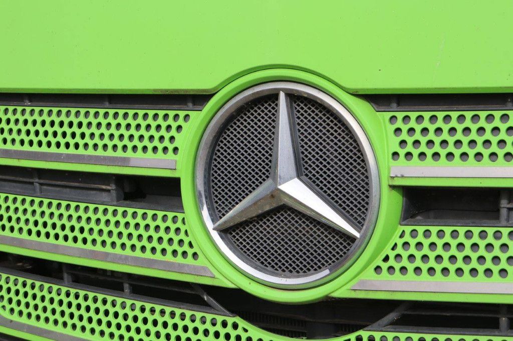 LKW Mercedes-Benz Actros 2551 Diesel 2017