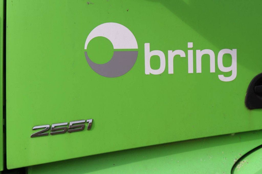 LKW Mercedes-Benz Actros 2551 Diesel 2017