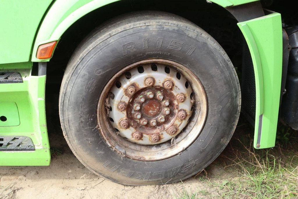 LKW Mercedes-Benz Actros 2551 Diesel 2017