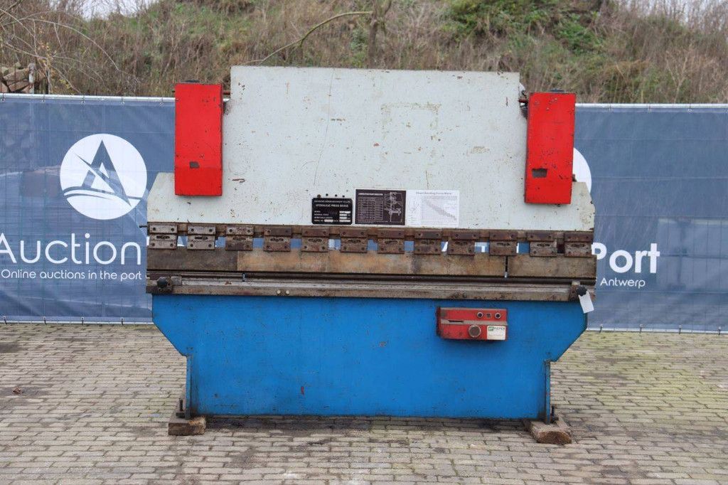 Abkantpresse WC61Y Elektrisch 40t 2005