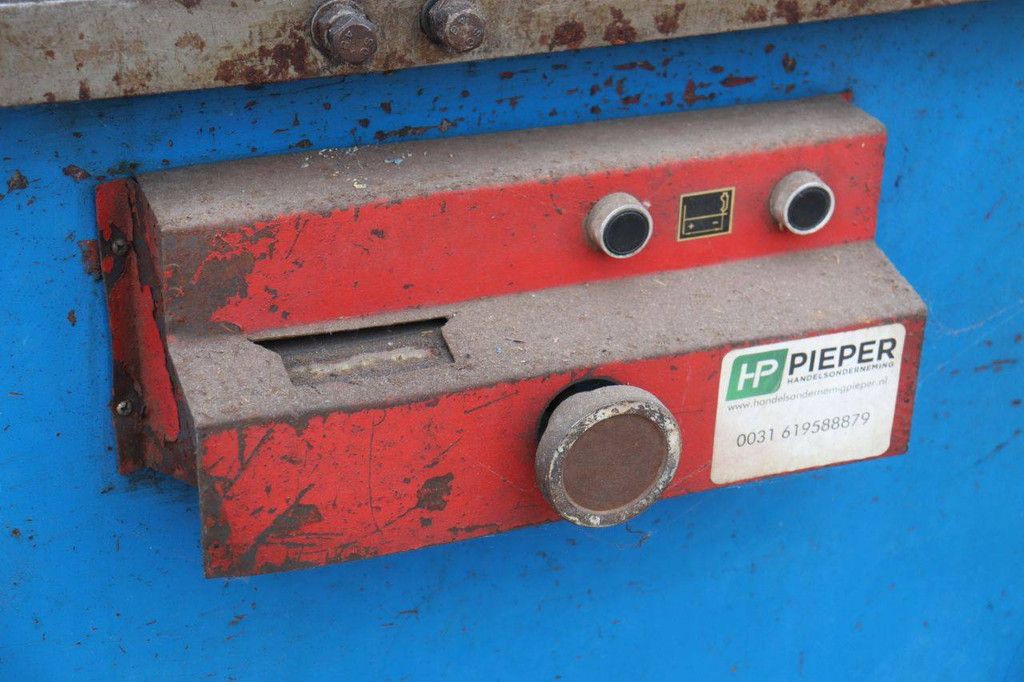 Abkantpresse WC61Y Elektrisch 40t 2005