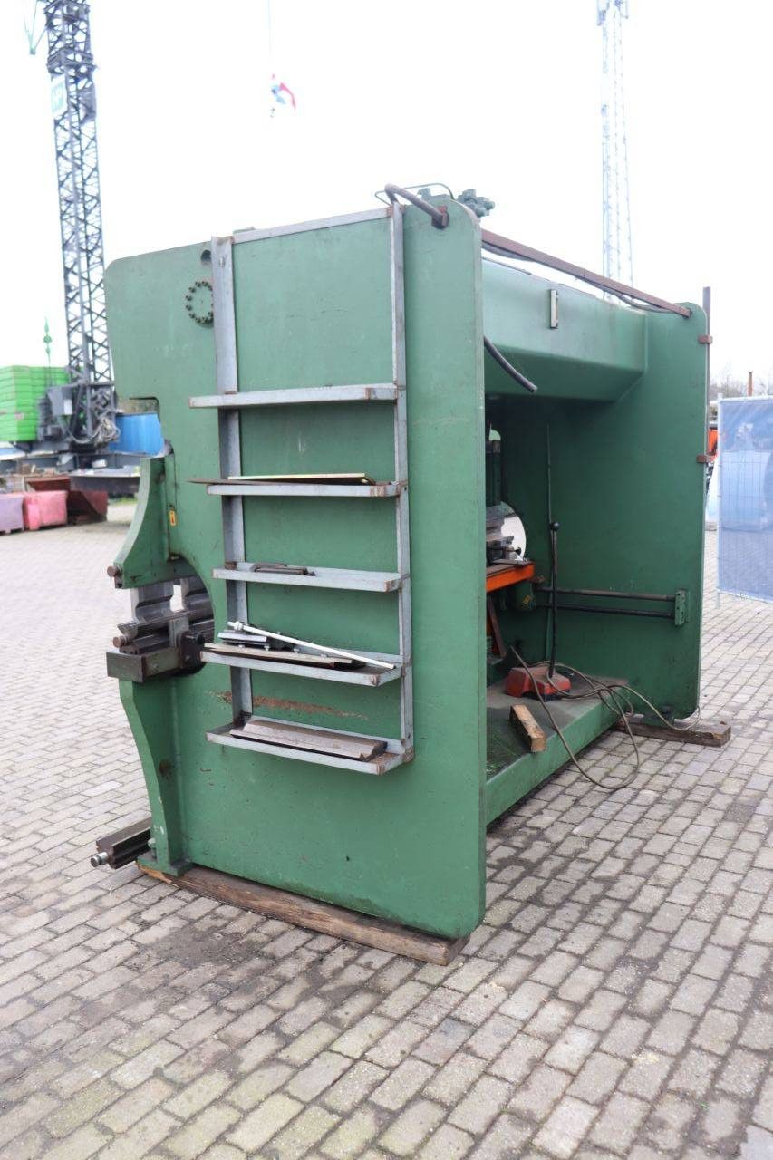 Abkantpresse Haco PPH30135 elektrisch 135 t 1989